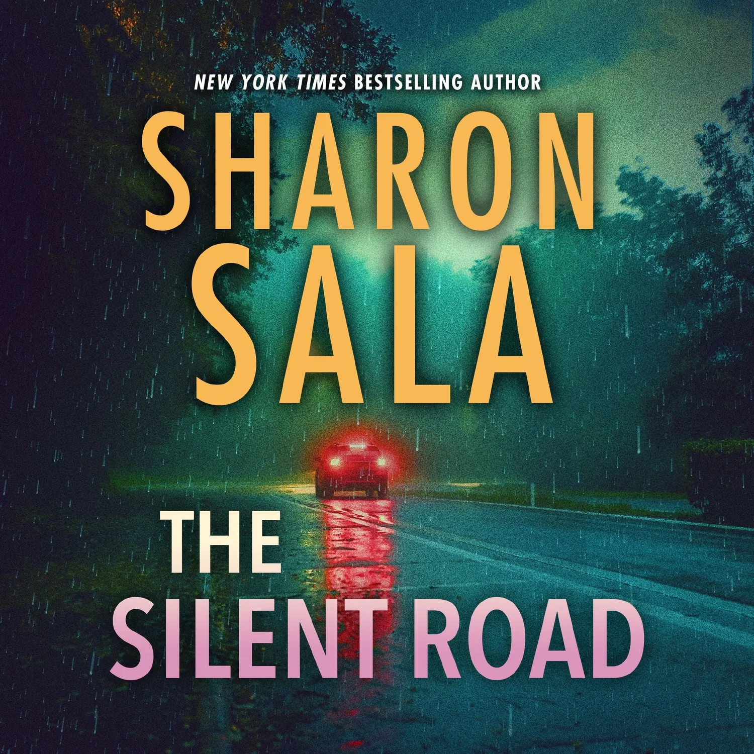 Wingbearer Saga The Silent Road lydbok romantisk spenning