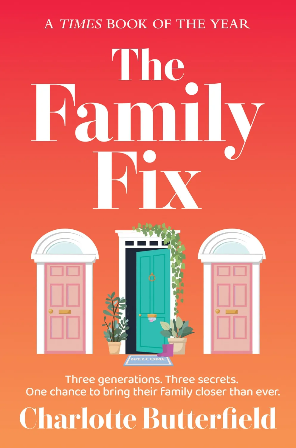 Wingbearer Saga The Family Fix e-bok feelgood
