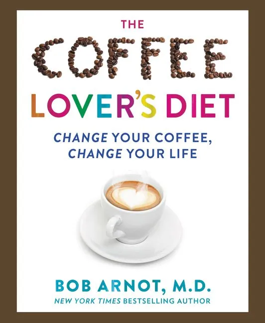 Wingbearer Saga The Coffee Lover's Diet bok innbundet helse