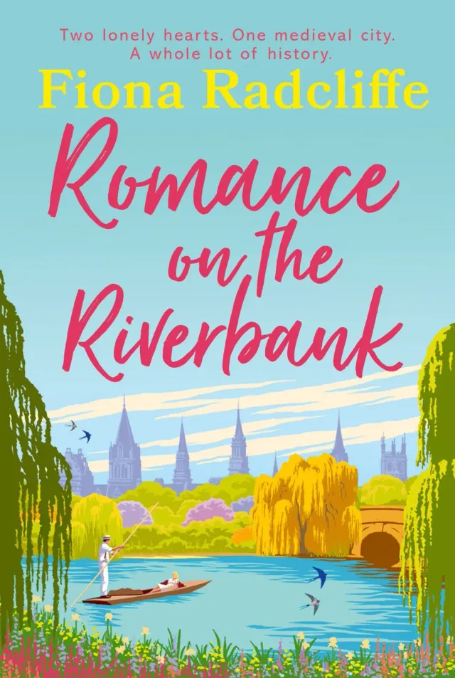 Wingbearer Saga Romance on the Riverbank bok Paperback