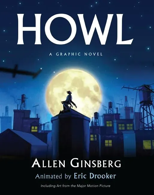 Wingbearer Saga Howl grafisk roman paperback