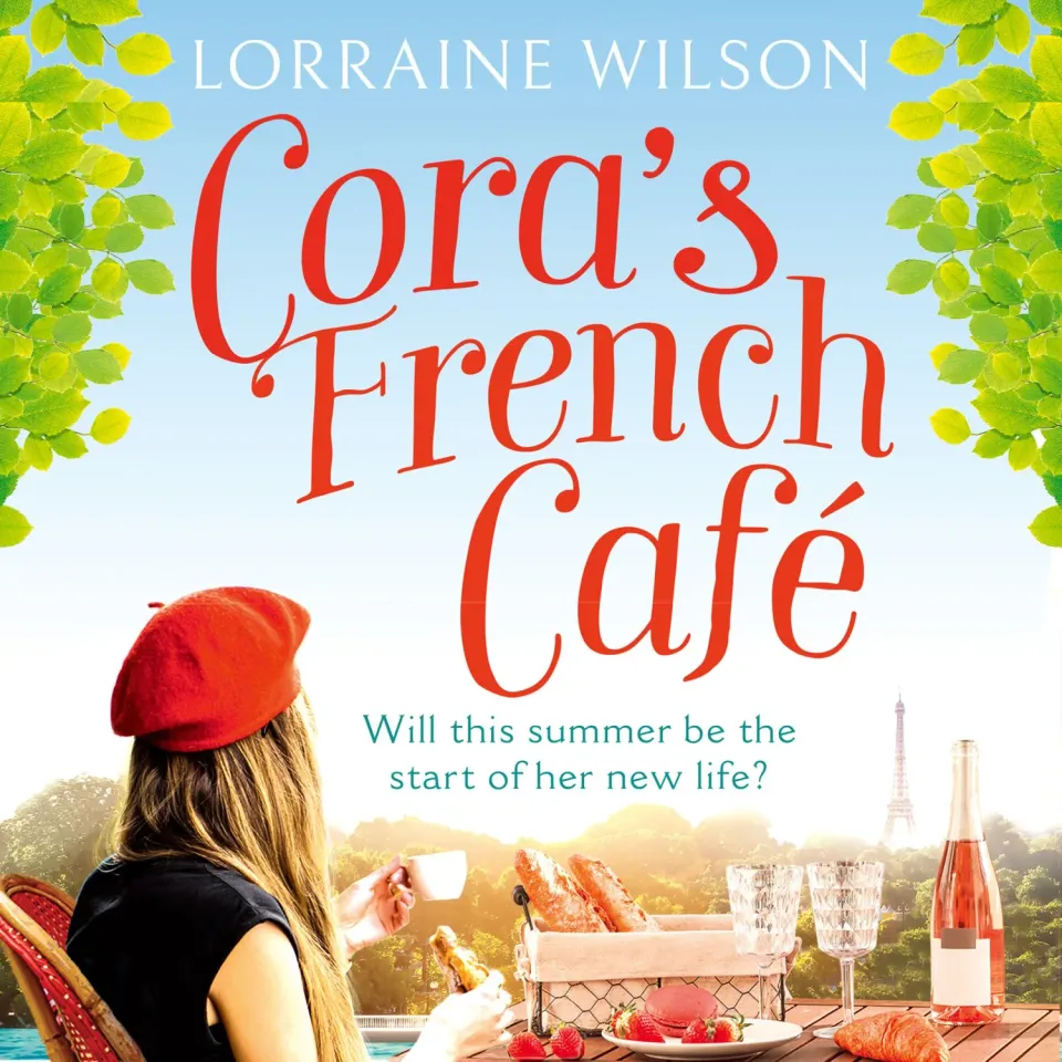 Wingbearer Saga A French Escape Cora’s French Café e-bok sommerromanse