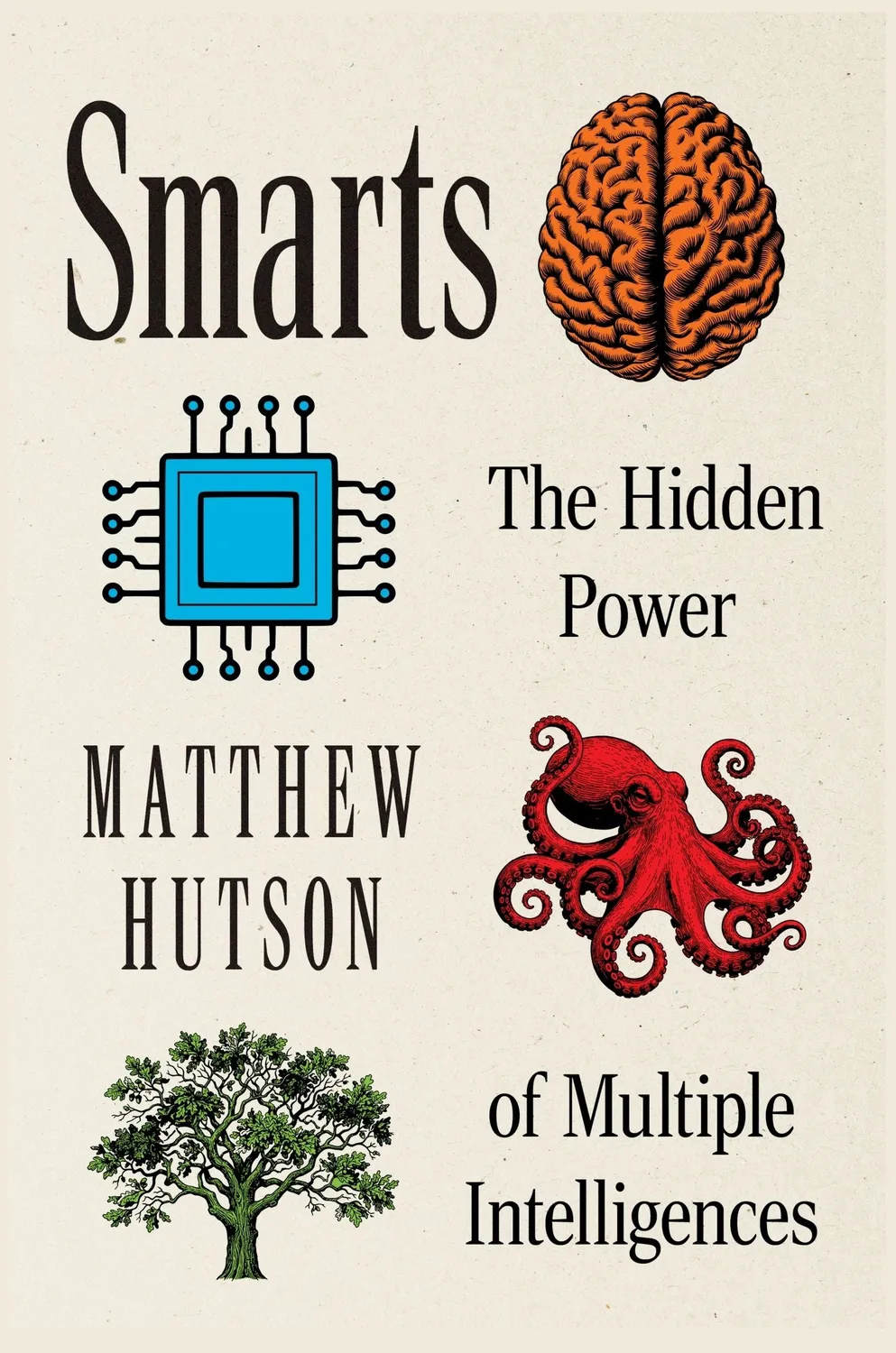 Hutson Smarts innbundet bok intelligens