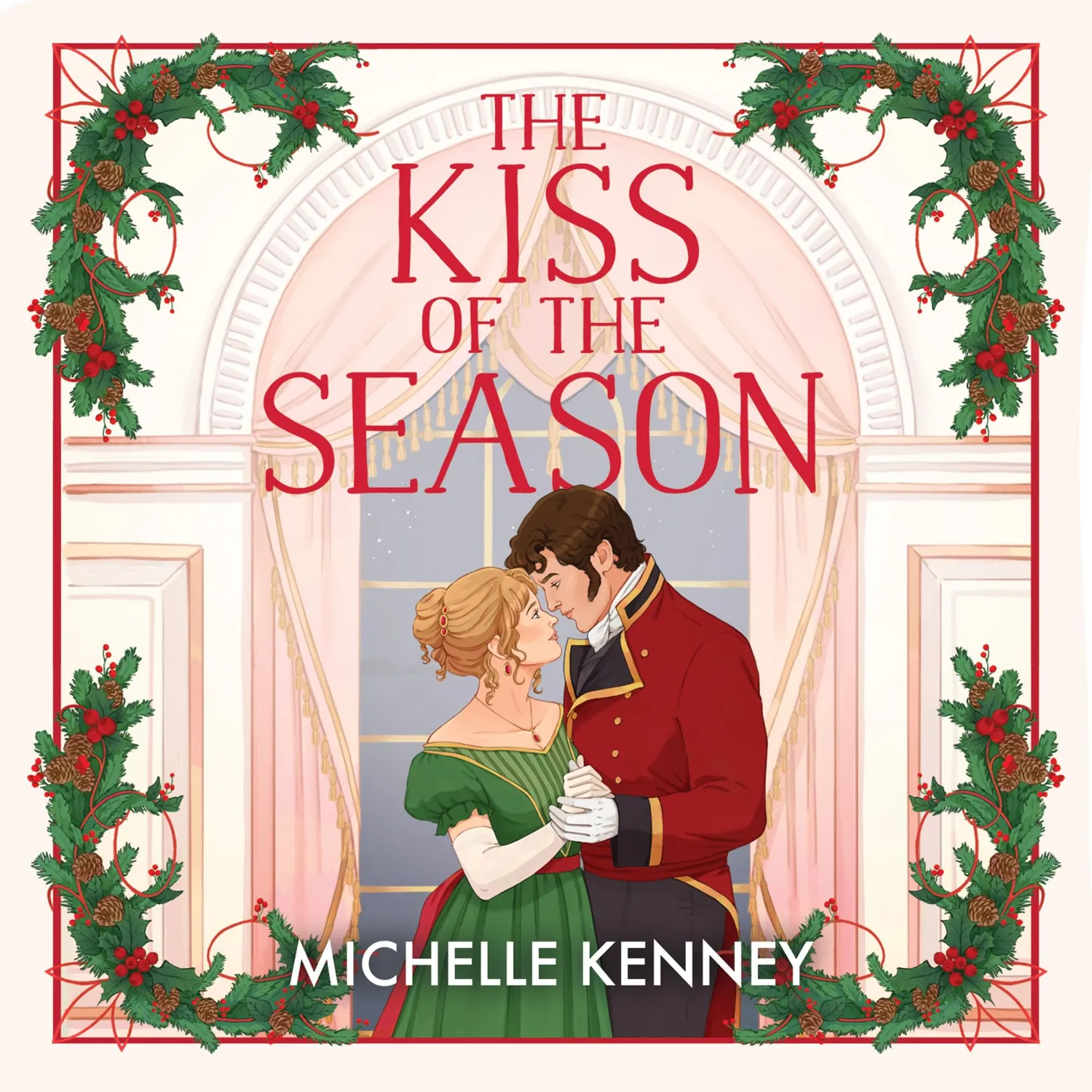Wingbearer Saga Kiss of the Season bok 4 ebok – romanse
