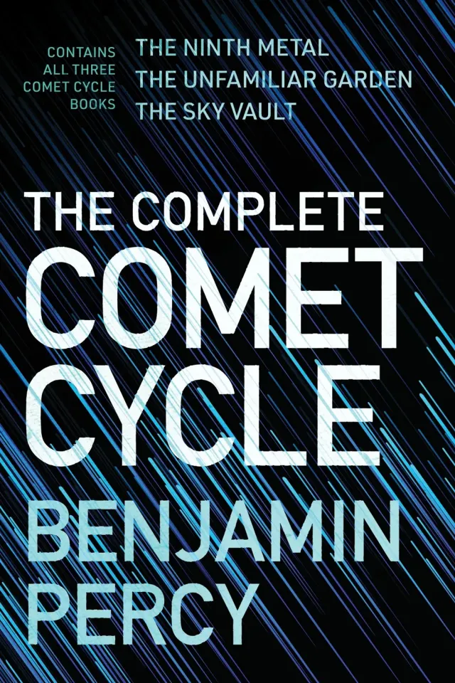 Wingbearer Saga Complete Comet Cycle e-bok samleutgave
