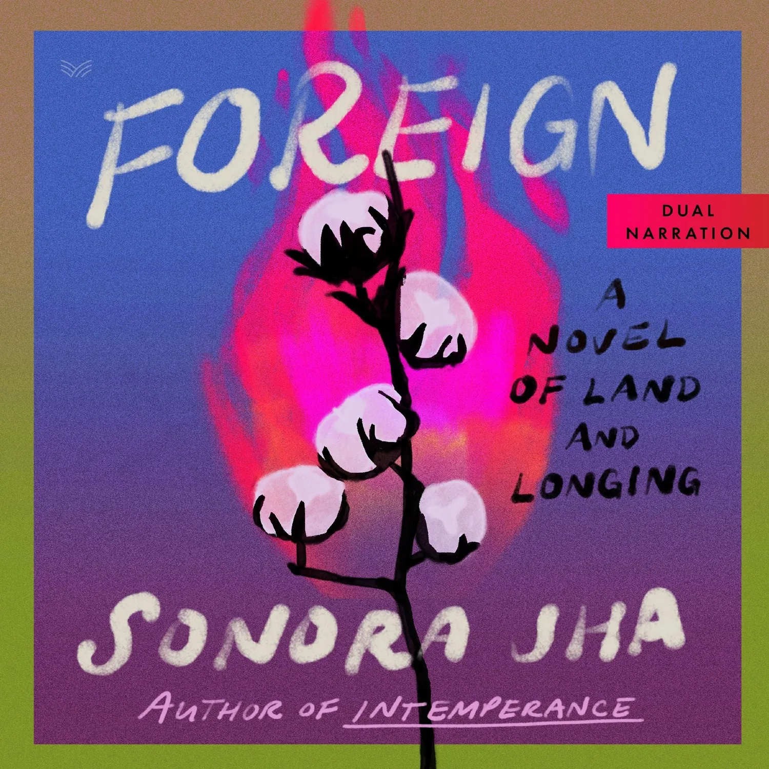Wingbearer Saga Foreign lydbok roman India-spenning