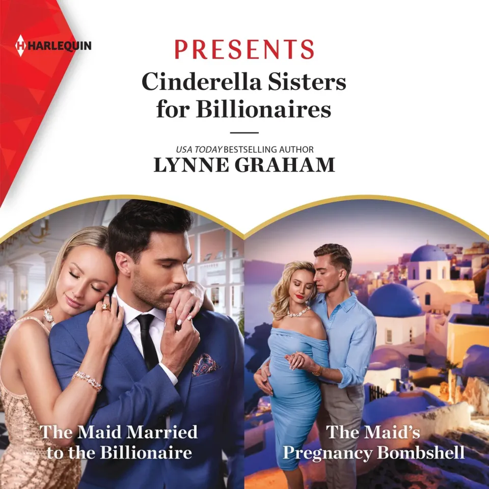 Wingbearer Saga Cinderella Sisters lydbok samlebind