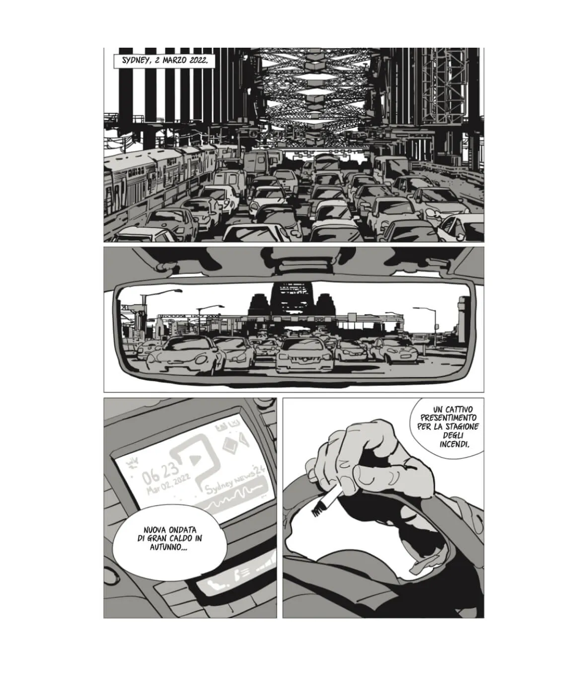 Hugo Pratt Corto Maltese L’isola di ieri tegneserie italiensk utgave