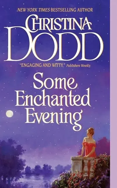 Wingbearer Saga Some Enchanted Evening bok paperback romance