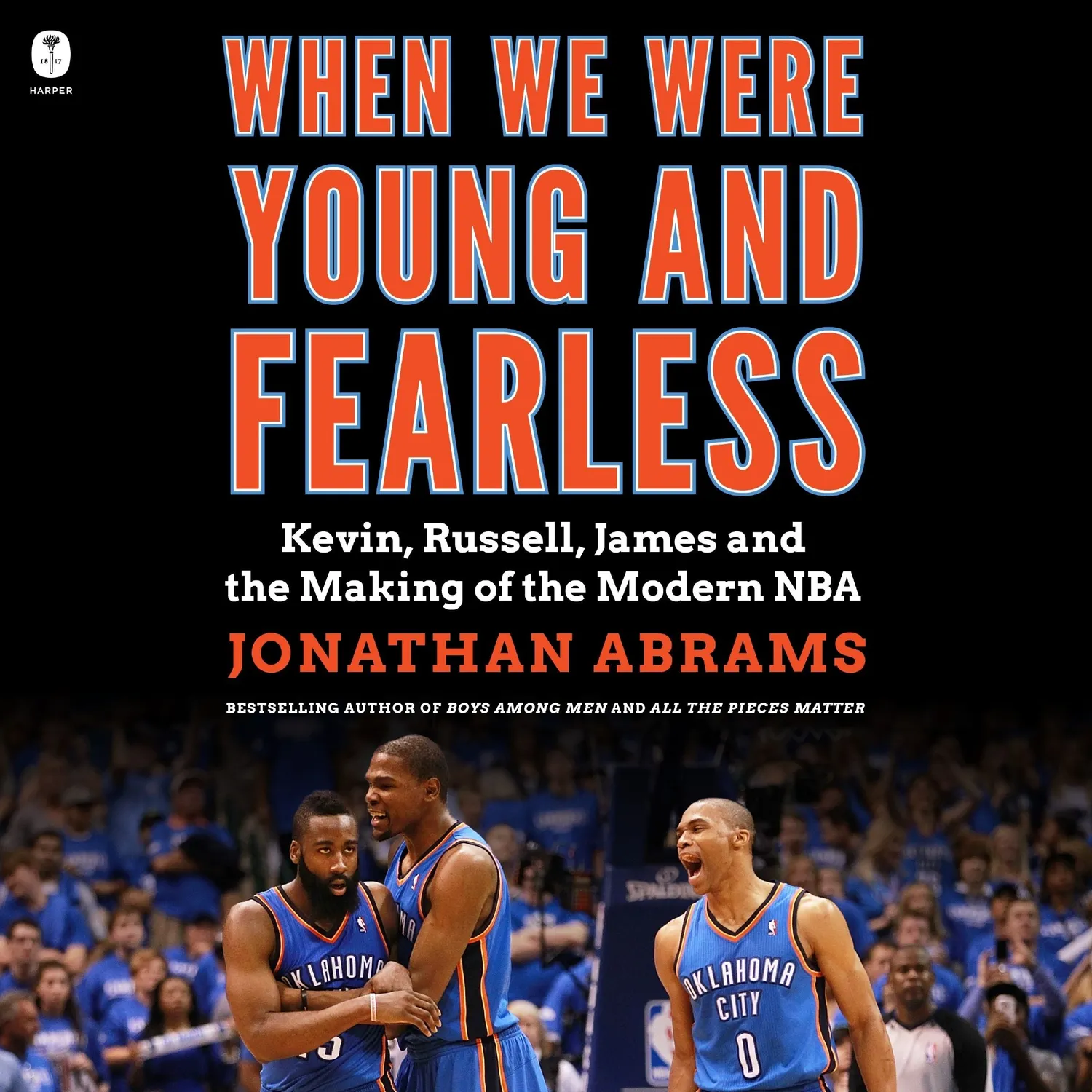 Wingbearer Saga When We Were Young and Fearless innbundet bok