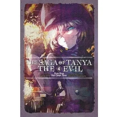 Tokyo Toys The Saga of Tanya the Evil light novel bind 1