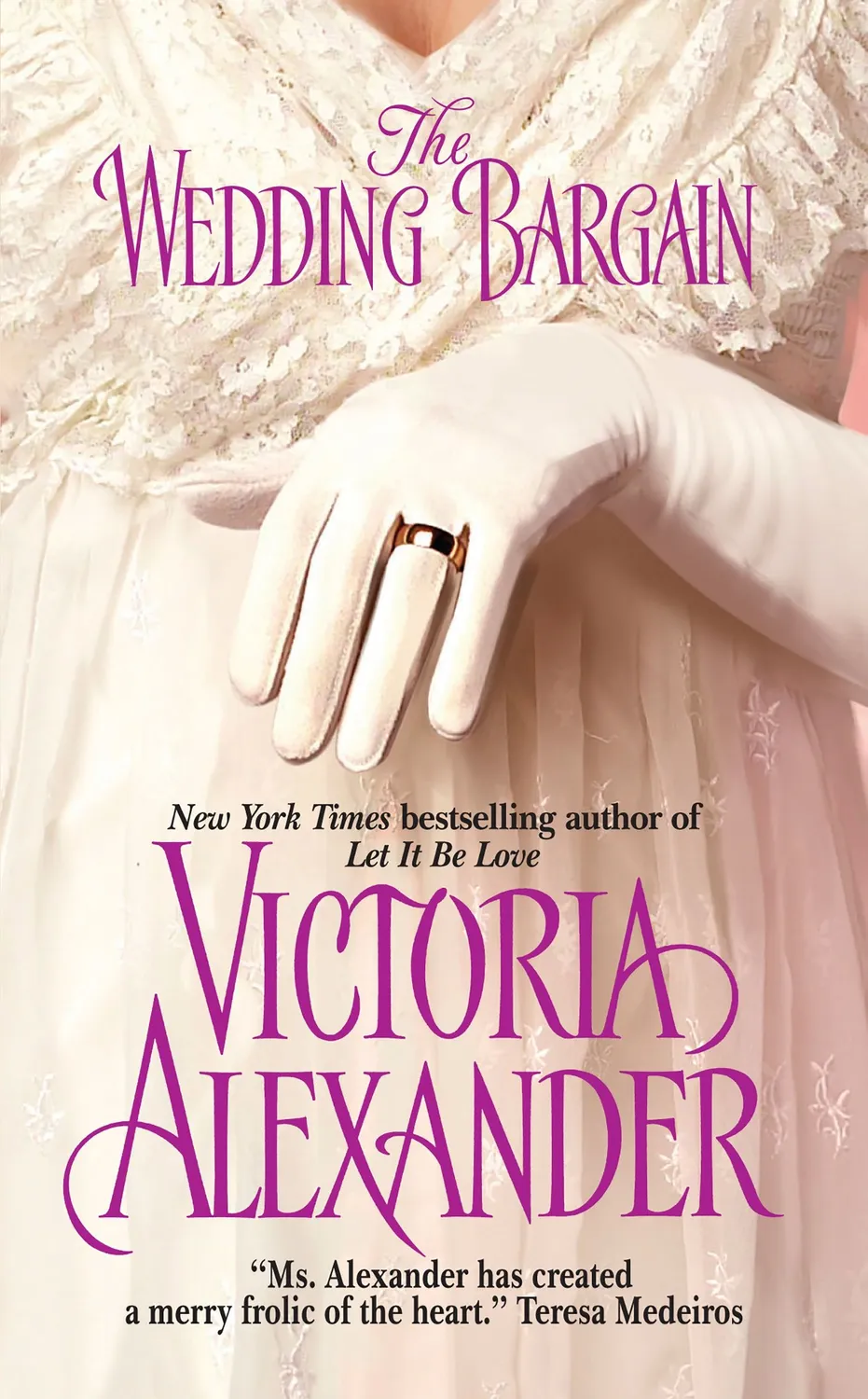 Wingbearer Saga The Wedding Bargain bok paperback historisk