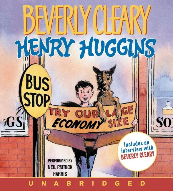 Wingbearer Saga Henry Huggins barnebok spansk utgave