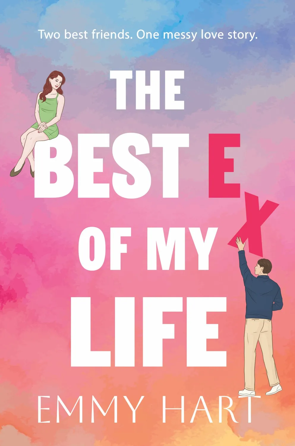 Wingbearer Saga The Best Ex of My Life pocket romantikk