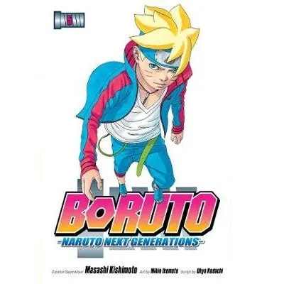 Tokyo Toys Boruto manga bind ninja Naruto