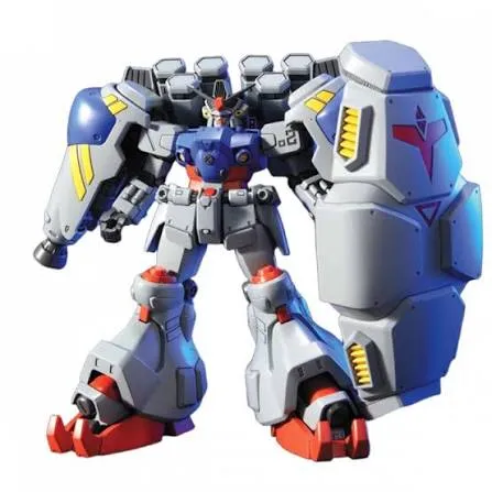 BANDAI HG Gundam GP02A Type-MLRS modellsett 1/144