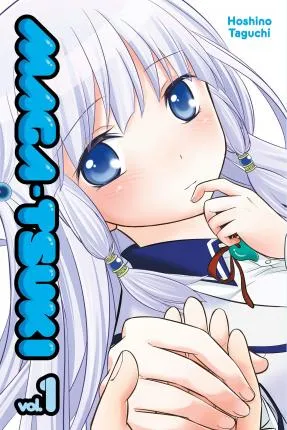 Magatsuki Volume 1 manga bind på engelsk