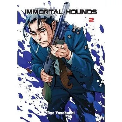 Tokyo Toys Immortal Hounds Volume 1 mangabind action