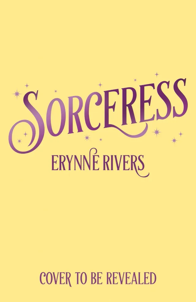 Wingbearer Saga Sorceress pocketbok romantasy om Morgana