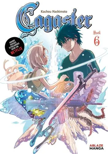 Tokyo Toys Cagaster mangabok bind 1 shonen