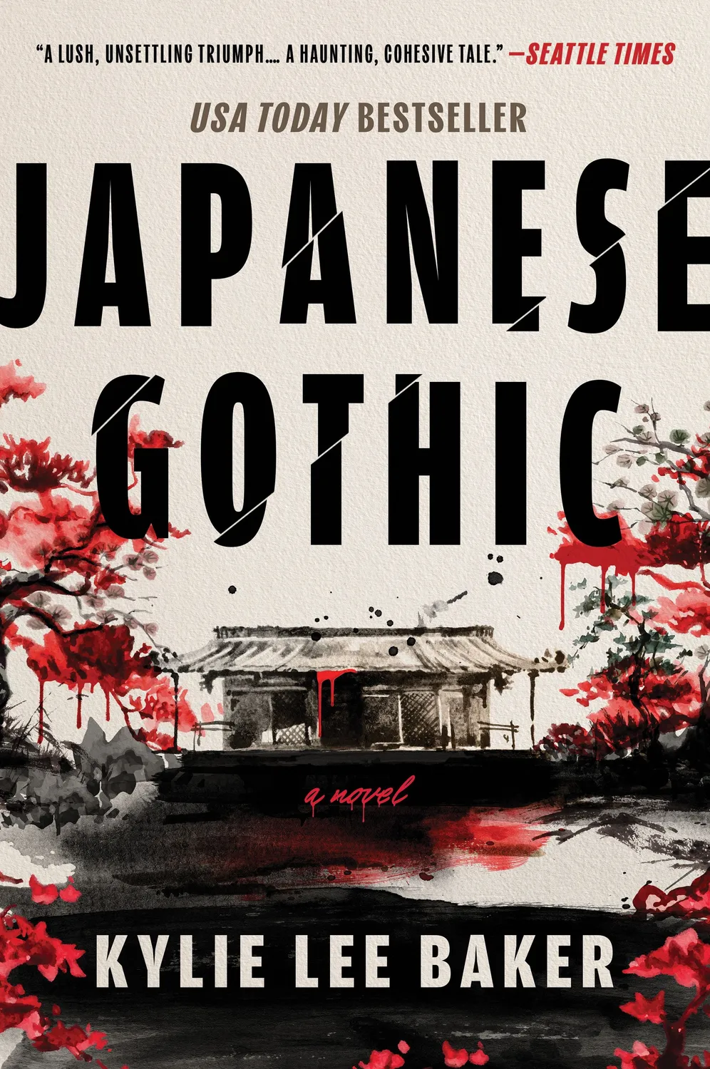 Wingbearer Saga Japanese Gothic skrekkbok innbundet