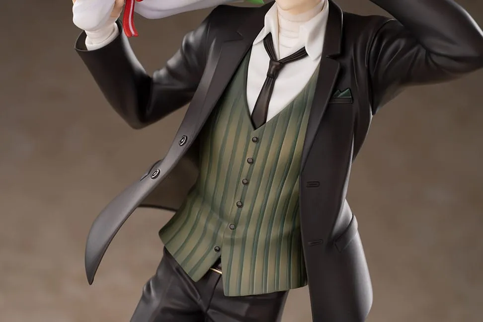 Tokyo Toys Bungo Stray Dogs Dazai figur 1/8 26 cm