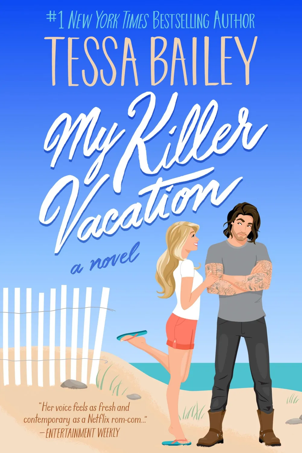 Wingbearer Saga My Killer Vacation roman paperback