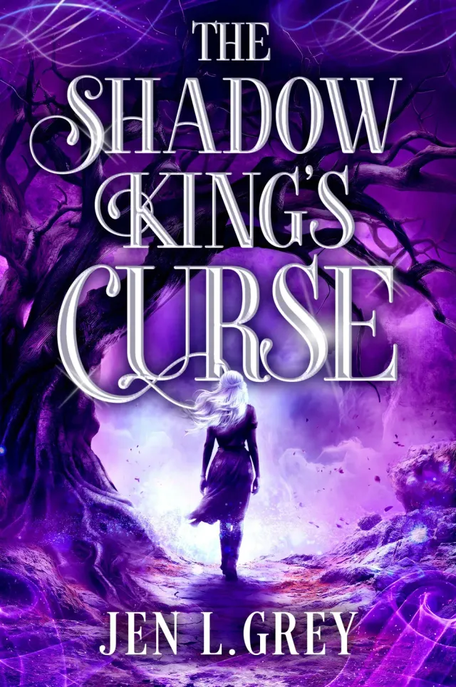 Wingbearer Saga The Shadow King's Curse fantasy paperback