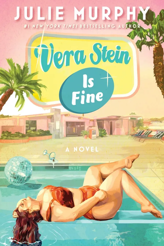 Wingbearer Saga Vera Stein Is Fine roman innbundet