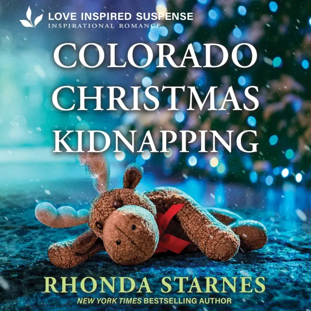 Wingbearer Saga Colorado Christmas Kidnapping lydbok digital romantisk spenning