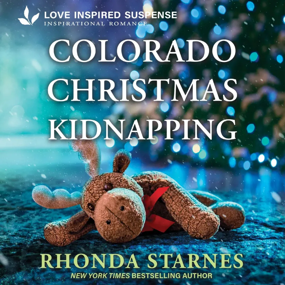 Wingbearer Saga Colorado Christmas Kidnapping lydbok digital romantisk spenning