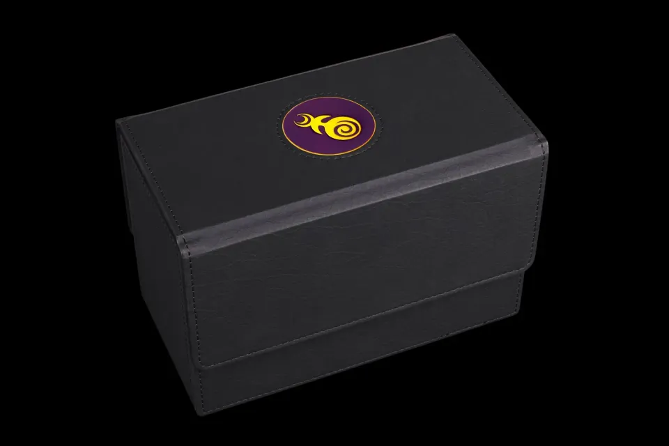 Baron of Dice Gluttony Warchest oppbevaringsboks Coin-kompatibel