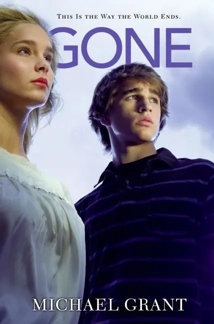 Wingbearer Saga Gone Gone 1 pocketbok dystopi