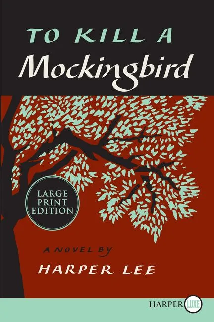Wingbearer Saga To Kill a Mockingbird bok innbundet Pulitzer-vinner
