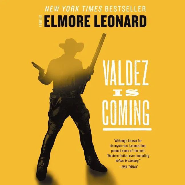 Wingbearer Saga Valdez Is Coming pocketbok western