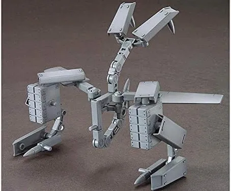 Bandai HGBC Ballden Arm Arms modellsett 1/144