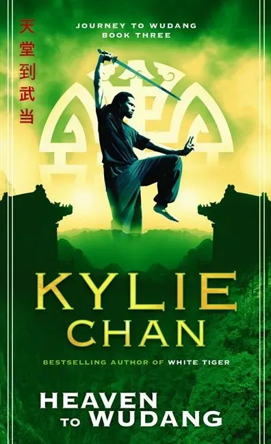 Wingbearer Saga Heaven to Wudang 3 ebok fantasy