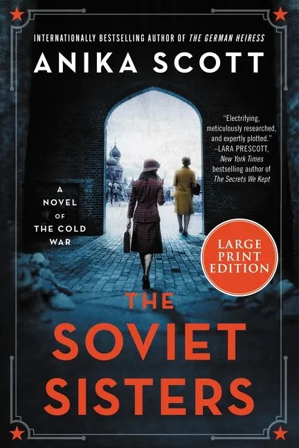 Wingbearer Saga The Soviet Sisters roman pocket spion