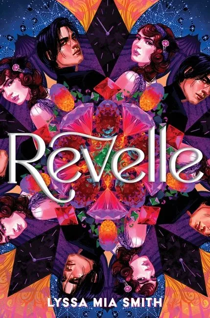 Wingbearer Saga Revelle fantasyroman pocket magi