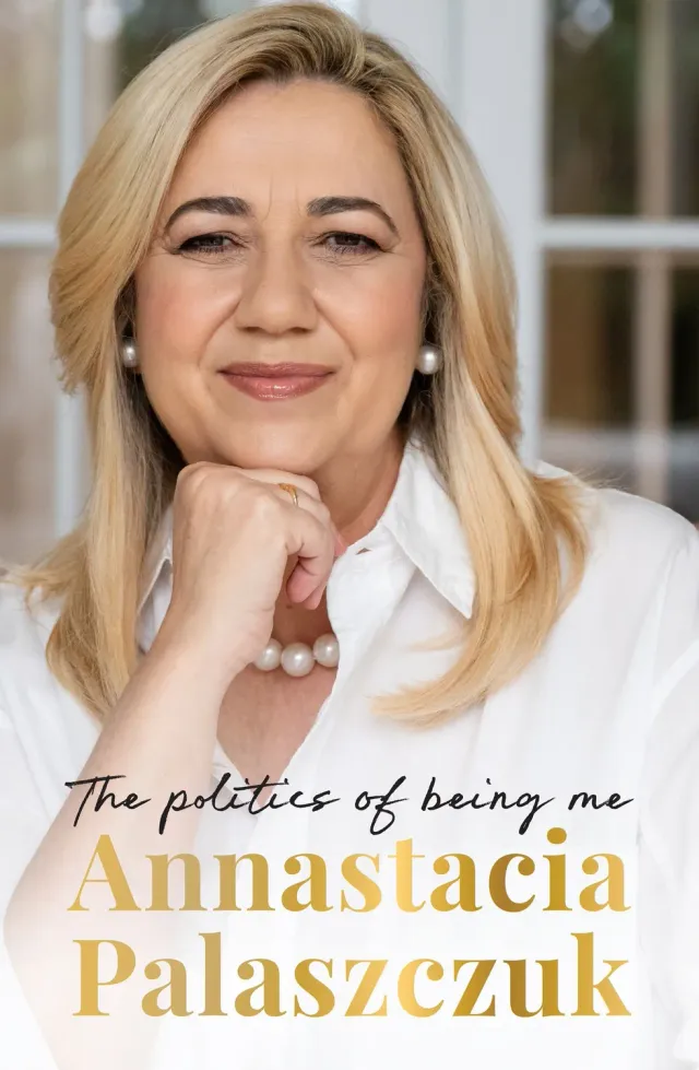 Wingbearer Saga Annastacia Palaszczuk biografi lydbok
