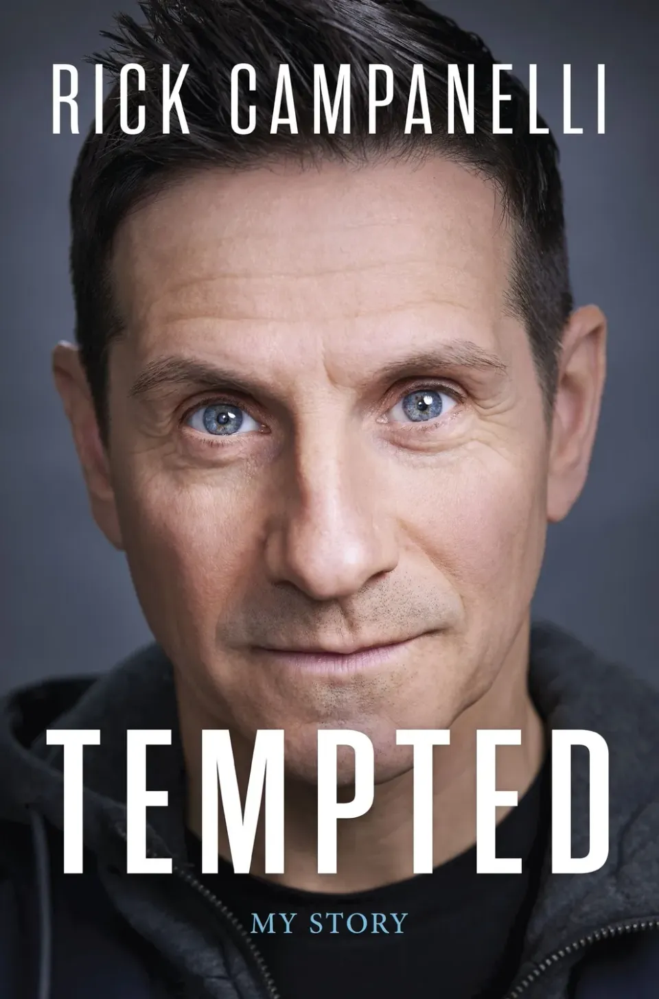 Wingbearer Saga Tempted innbundet biografi Campanelli
