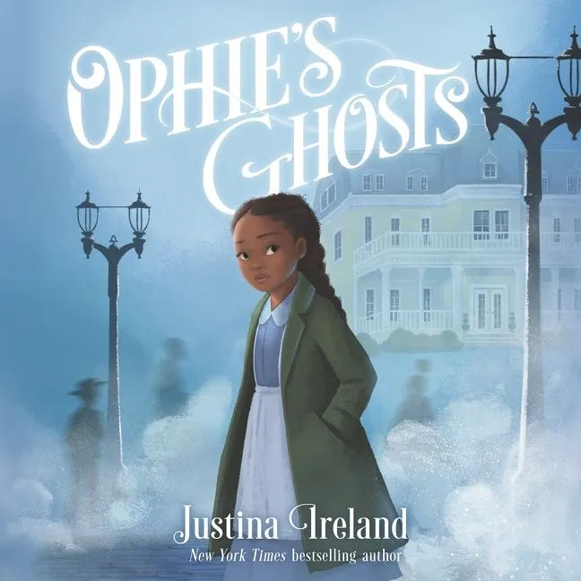 Ophie’s Ghosts heftet spøkelseshistorie 1920-tallet