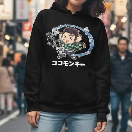 TokyoToys Cosplay Coco Cojiro hettegenser str M