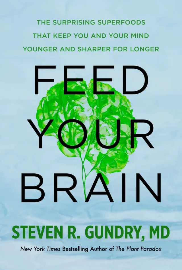 Mariner Books Feed Your Brain ebok hjernehelse