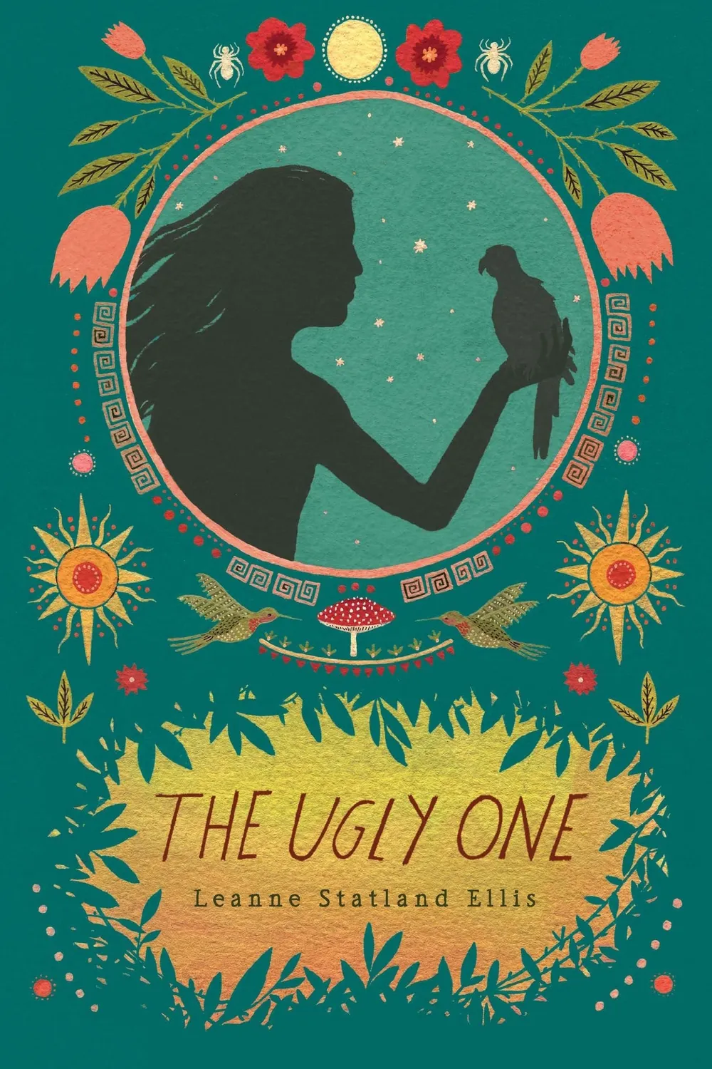 Wingbearer Saga The Ugly One barnebok pocket inka