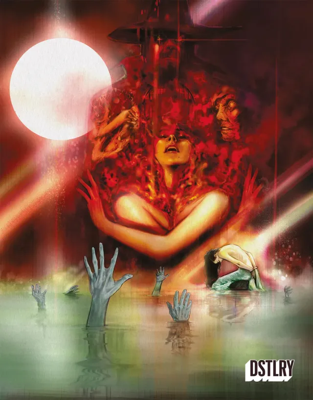 DSTLRY Somna #1 Cover C Jones tegneseriehefte fysisk start